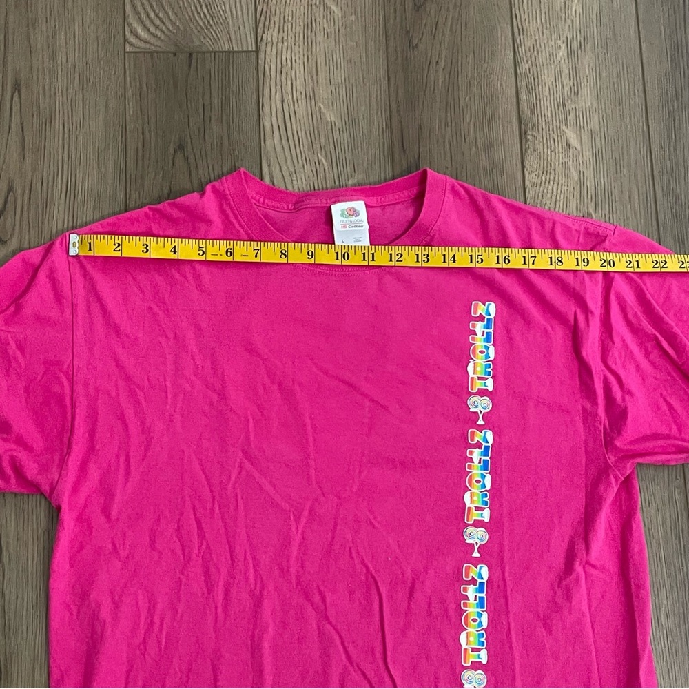 TROLLZ 6ix9ine Pink‎ T Shirt - Picture 7 of 9